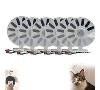 Loading Headband, Brain Lagging Processing Hair Band Funny Gift Idea, Comfort Loading Now Hair Clip, Brain loading creative hair accessories Of Technology For Most People And Pets (6PCS-2)