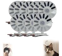 Loading Headband, Brain Lagging Processing Hair Band Funny Gift Idea, Comfort Loading Now Hair Clip, Brain loading creative hair accessories Of Technology For Most People And Pets (10PCS-2)
