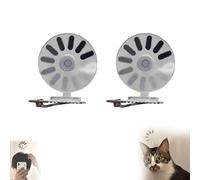 Loading Headband, Brain Lagging Processing Hair Band Funny Gift Idea, Comfort Loading Now Hair Clip, Brain loading creative hair accessories Of Technology For Most People And Pets (2PCS-2)