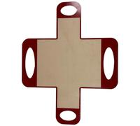 Loaf Pan Liners - 15.35x19.29Inches Reusable Heat-Resistant Silicone | Dough Pan Cake Packaging Liners | for Kitchen Bakery Family Party Holiday Christmas Cake Cupcake Dessert