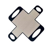 Loaf Pan Liners - Silicone 39x49cm | Loaf Pan Sling Baking Mat | Heat Resistant Reusable Nonstick Bread Liners For Dessert Dough Cake Bakery Family Party Gatherings Home Kitchen Use