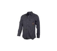 Loam jack o 39 neal loam jack shirt camicia a maniche lunghe grigia