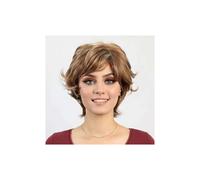 Loana Ã¨ una parrucca a strati in stile professionale