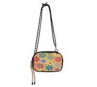 Loancwa Borsa laterale a tracolla da donna con tracolla regolabile per andare a fare shopping