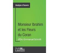 Loanna Pazzagli Monsieur Ibrahim et les Fleurs du Coran d'Éric-Emman (Tascabile)