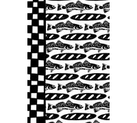 Loaves and Fishes Notebook: Sk8er Boiii Edition