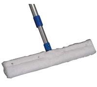 Loba - Moppa per pavimenti in microfibra per parquet