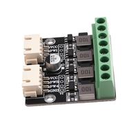 Lobamop Il PT4115 4-Channel 1-10 String LED Modulo driver corrente costante ha regolabile e personalizzabile corrente di uscita