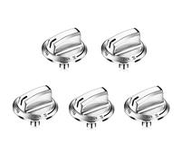 Lobamop Pulsante di regolazione del fornello a gas per sostituire i pulsanti del fornello a gas 5304525746 per