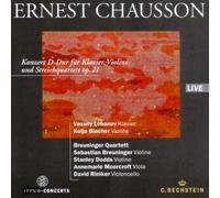 Lobanov,Vassily - Ernest Chausson