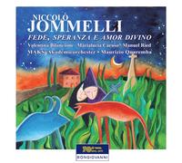 Lobbecke,Knust,Miller Fede Speranza E Amor Divino (CD)