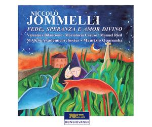 Lobbecke,Knust,Miller Fede Speranza E Amor Divino (CD)