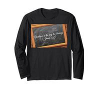 L'OBBEDIENZA È LA Chiave delle BENEDIZIONI James 1:2 Maglia a Manica