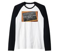 L'OBBEDIENZA È LA Chiave delle BENEDIZIONI James 1:2 Maglia con Maniche Raglan