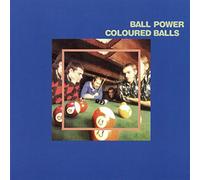 Lobby Loyde & The Coloured Balls - Ball Power