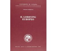 Lobbying europeo.