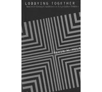 Lobbying Together Pb Book NUOVO