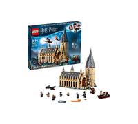LEGO HARRY POTTER 75954 - LA SALA GRANDE DI HOGWARTS