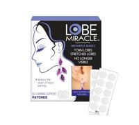 Lobe Miracle - Cerotti di supporto per il lobo dell’orecchio (60 pezzi)