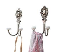 Loberon Coppia di Ganci Millar, Argento Antico