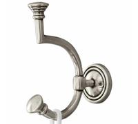 Loberon Corinne Gancio - Carattere Storico - Resistente e Versatile, Argento