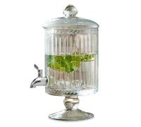 LOBERON Dispenser di bevande Makiya, trasparente |