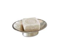 Loberon Portasapone Michaelson, Argento Antico |