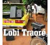 Lobi Traore Group, the - The Lobi Traore Group [Import]
