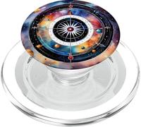 L'obiettivo di Nebula - Freccette nello spazio PopSockets PopGrip per MagSafe