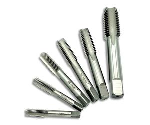 Lobinger® Heller - Maschio filettato UNC UNF, in diverse misure (5/16-18 UNC)
