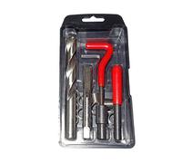 Lobinger Set di riparazione filettatura M12 x 1,75, filettatura interna bobina, inserti per officina Helicoil, boccola filettata