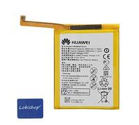 Lobishop - Batteria originale Li-on HB366481ECW 3000 mAh per Huawei P8 Lite 2017 / P9 / P9 Lite / P9 Lite 2017 / P10 Lite/Honor 8 e Screen Cleaner