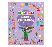 Lobito. Busca y encuentra en mi casa