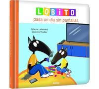 Lobito pasa un día sin pantallas