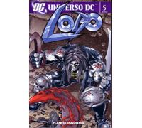 Lobo 5 – Universo DC – Lion