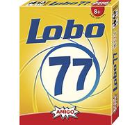 Lobo 77. Kartenspiel: Einer ist immer der Dumme... Für 2 - 8 Spieler ab 8 Jahren [Lingua tedesca]
