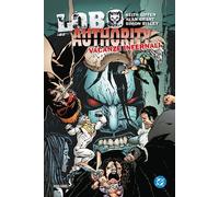 Lobo / Authority - Vacanze Infernali - DC Deluxe - Panini Comics - Italiano