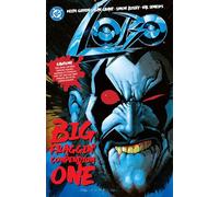 Lobo Big Fraggin Compendium Book One
