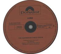 Lobo - Caribbean disco show (1981) / Vinyl single [Vinyl-Single 7'']