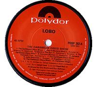 Lobo - Caribbean Disco Show