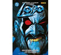 Lobo: Der intergalaktische Kopfgeldjäger (Pocket Edition)