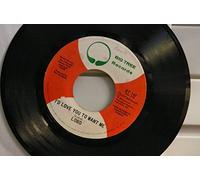 LOBO - i'd love you to want me 45 rpm single