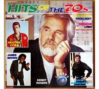 Lobo, Kenny Rogers, Redbone, Don Fardon, Tom Jones, Gary Glitter..