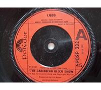 Lobo - LOBO The Caribbean Disco Show 7" Single