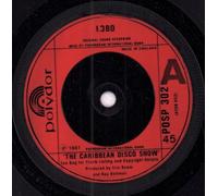 Lobo - Lobo - The Caribbean Disco Show / Caribbean Magic (7" Vinyl)
