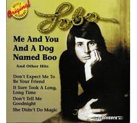 Lobo - Me & You & a Dog Named Boo & O