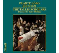 Lôbo: Requiem / Missa Vox Clamantis (2002-04-26)