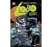 Lobo Vol. 1 - DC Omnibus - Panini Comics - ITALIANO NUOVO
