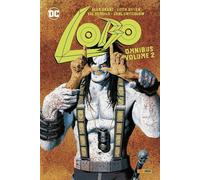 Lobo Vol. 2 - DC Omnibus - Panini Comics - ITALIANO NUOVO
