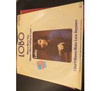 Lobo - Where were you when I was falling in love (1979) / Vinyl single [Vinyl-Single 7'']
